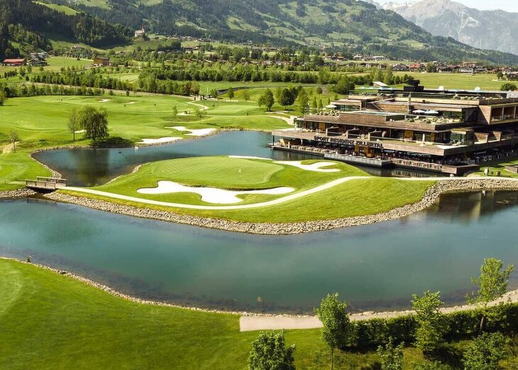 Golfclub Zillertal-Uderns - Leading Golf Courses